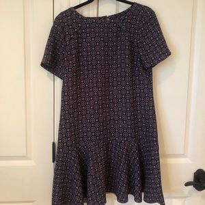 Banana Republic Patterned Dress